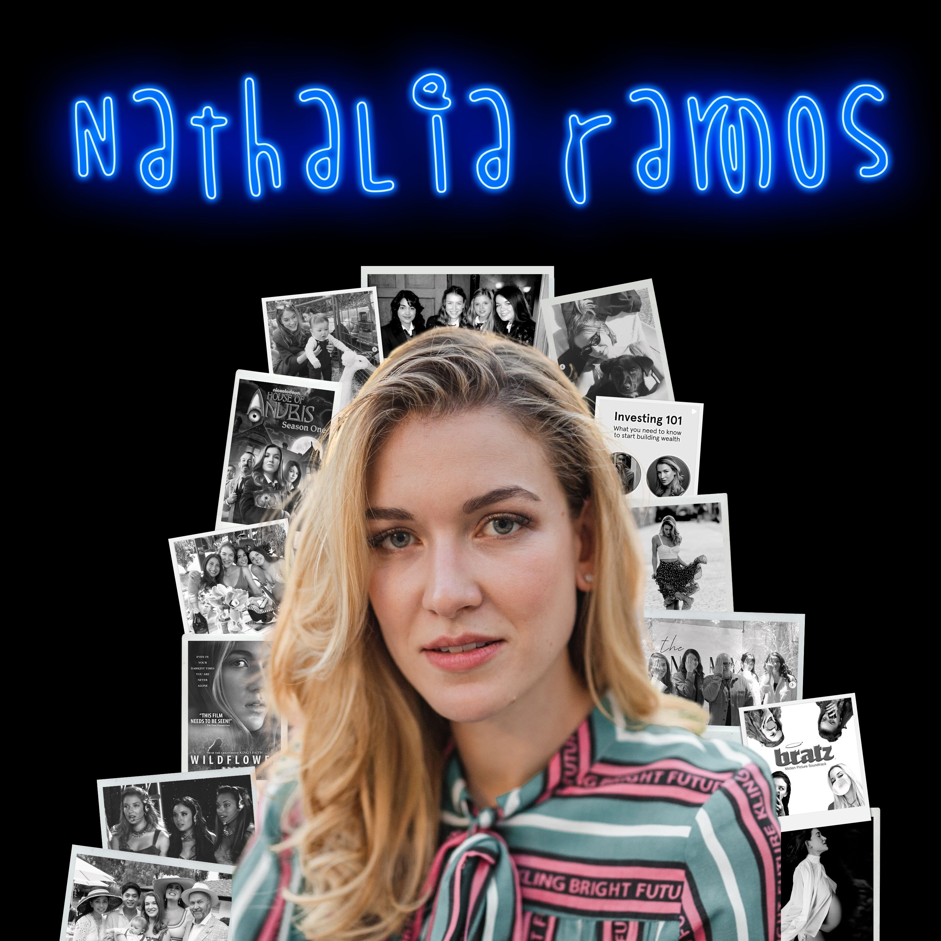 Vulnerable EP55: Nathalia Ramos' Transition from Bratz Actress to Political Powerhouse