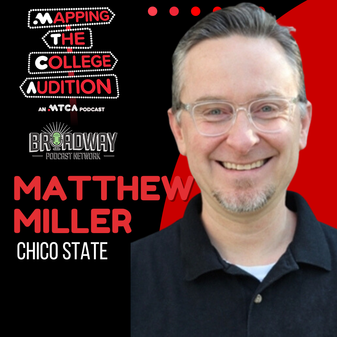 Mapping The College Audition: An MTCA Podcast