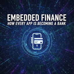 Embedded Finance: How Every App is Becoming a Bank