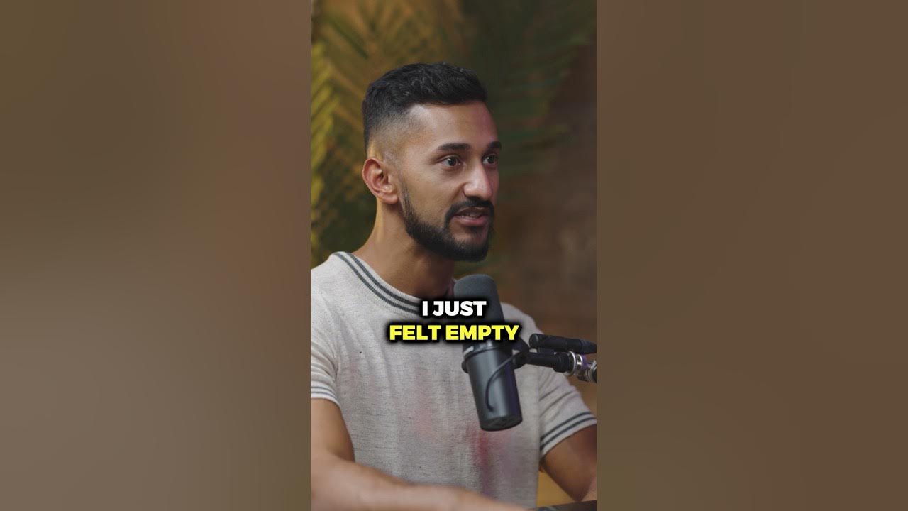 The Worst Thing For High Achievers | Quazi Johir