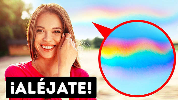 12 Fenómenos naturales que solo el 1 % de las personas han visto