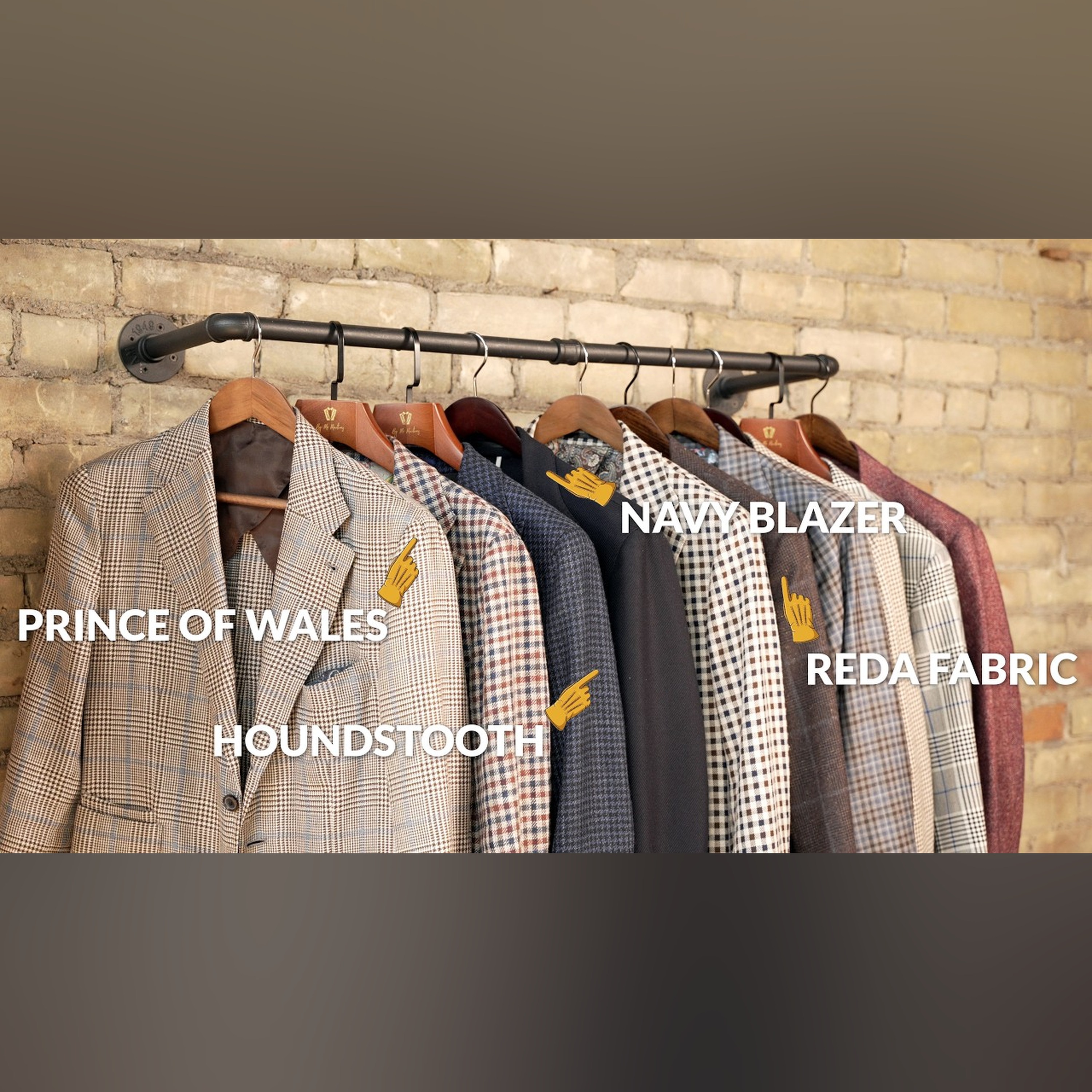 I'm A Custom Clothier: Here Are My Favorite Jackets episode artwork