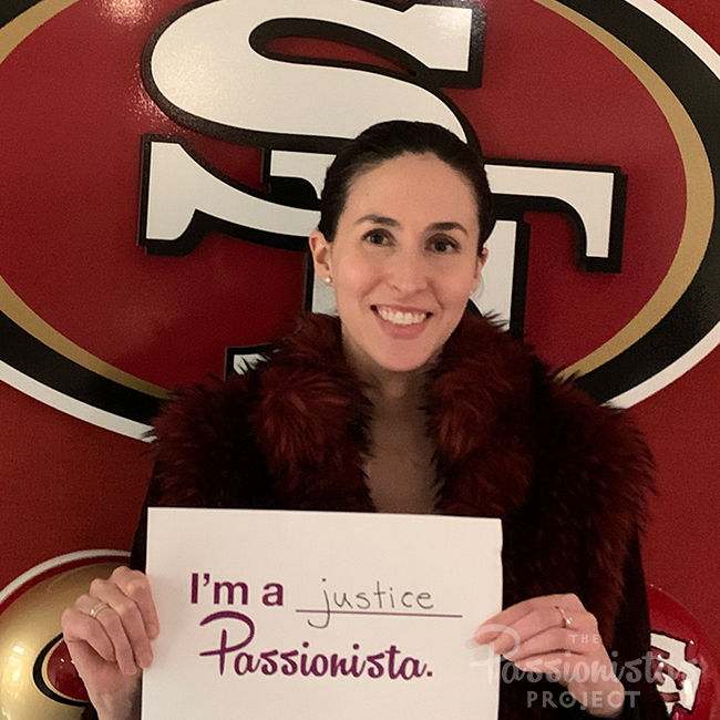 Hannah Gordon Brings Her Passion for People to the NFL episode artwork