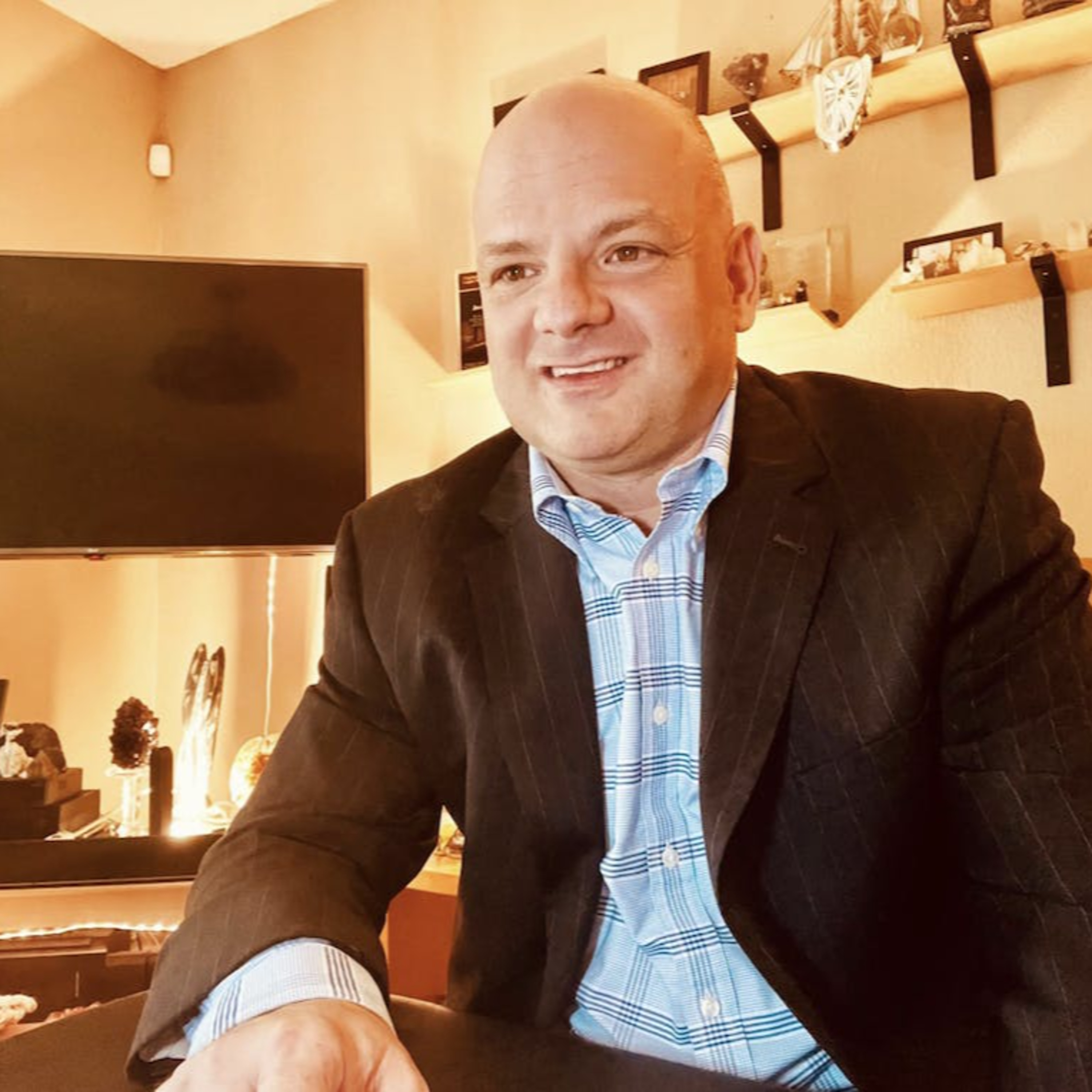 Jason Zuk – The Social Psychic, Attorney, Psychic Medium, and Podcast Host episode artwork