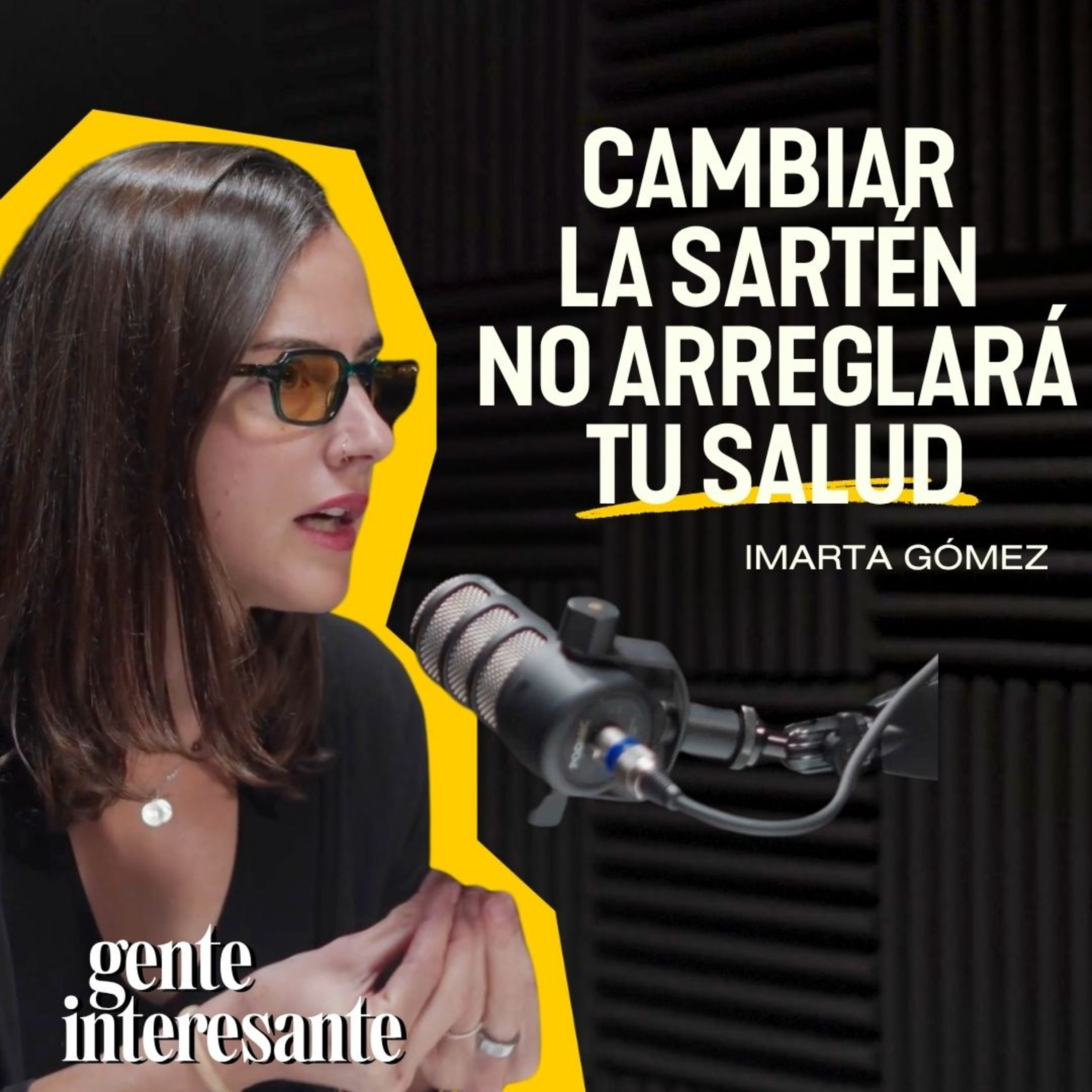 Ningún BIOHACK te va a ayudar si no resuelves esto primero | Blanca Gómez
