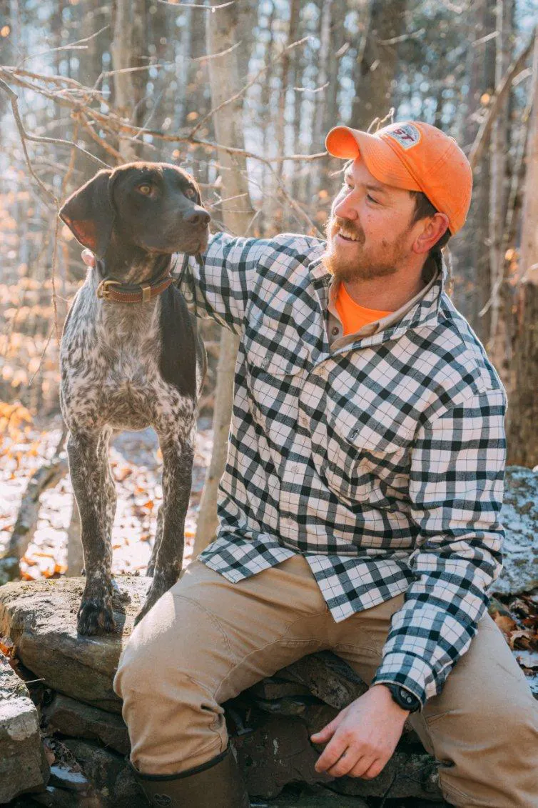 205. NY Grouse Guide Joe Heusinger