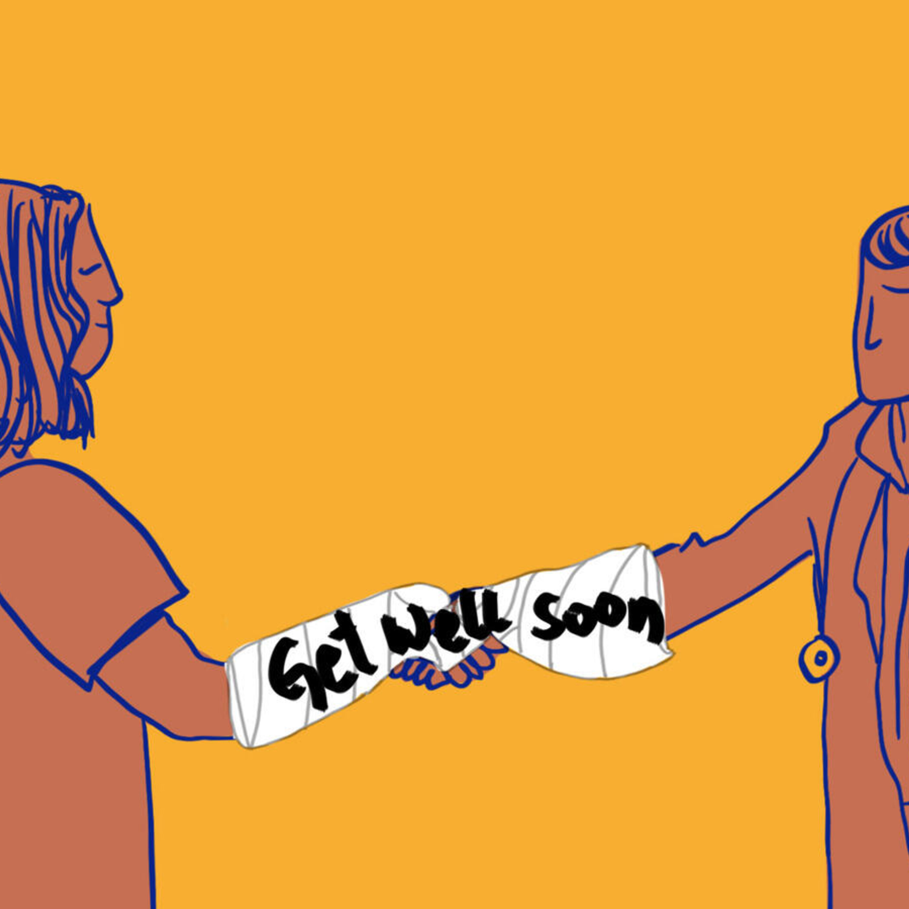 Mending the Doctor-Patient Relationship in TN episode artwork