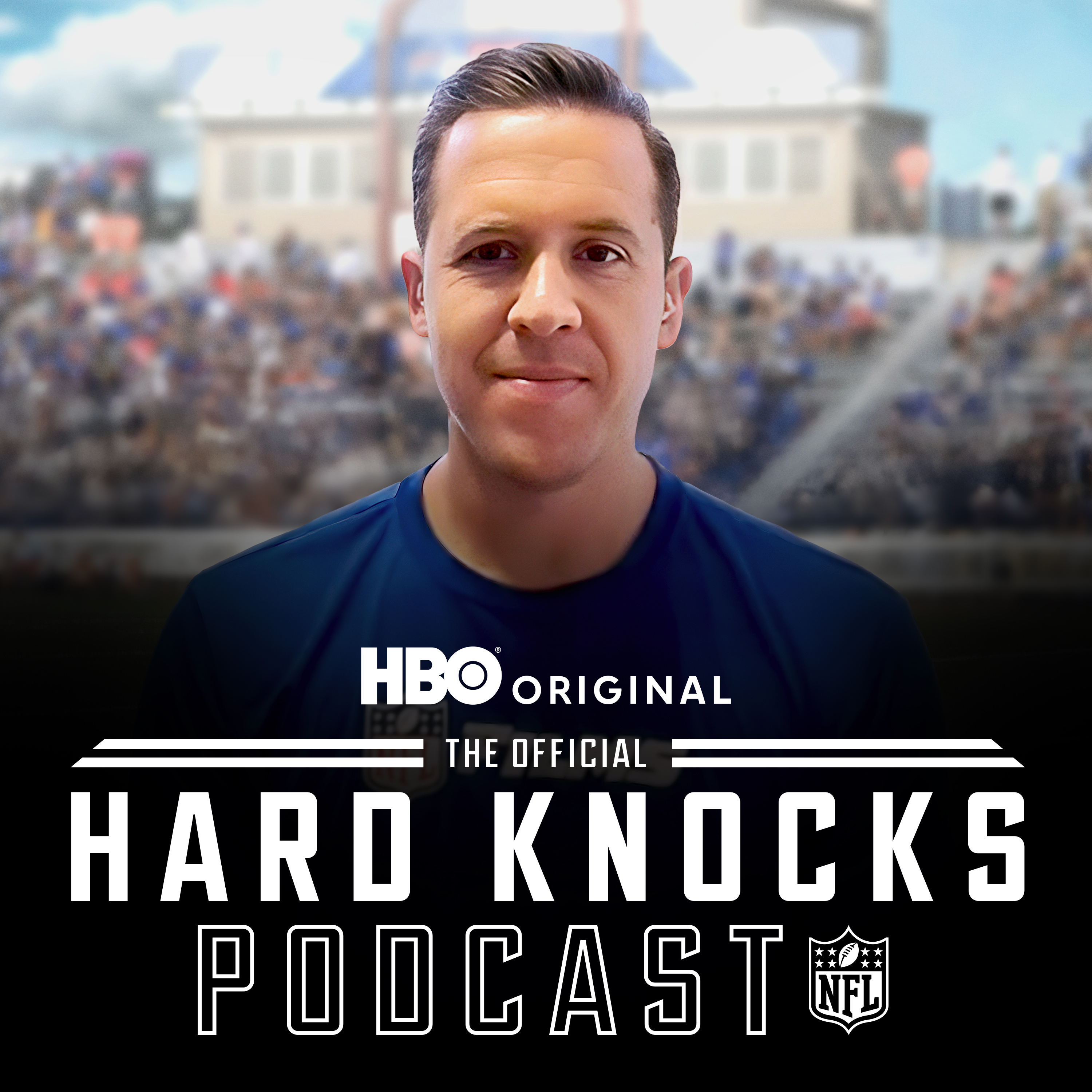 “Backstories and Buffalo Joe” (with NFL Films’ Pat Harris)