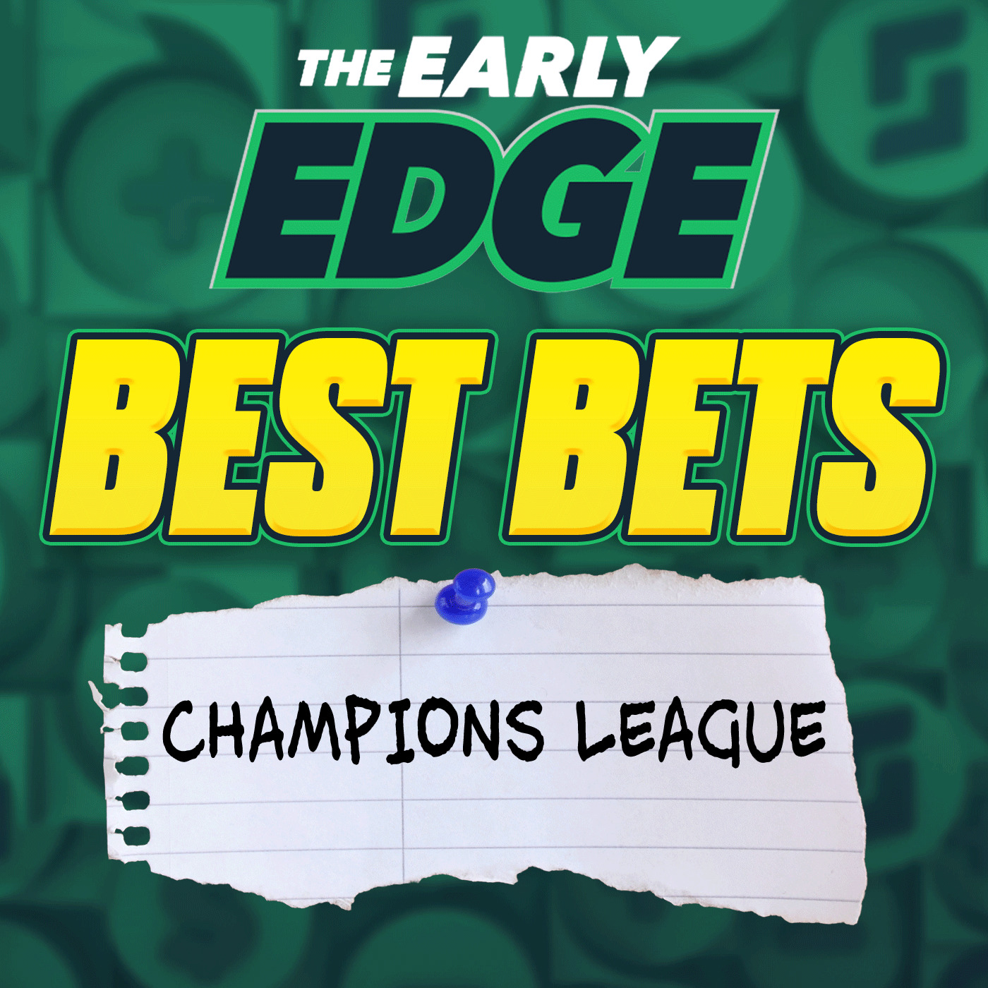 Champions League Semis EARLY Best Bets and Score Predictions