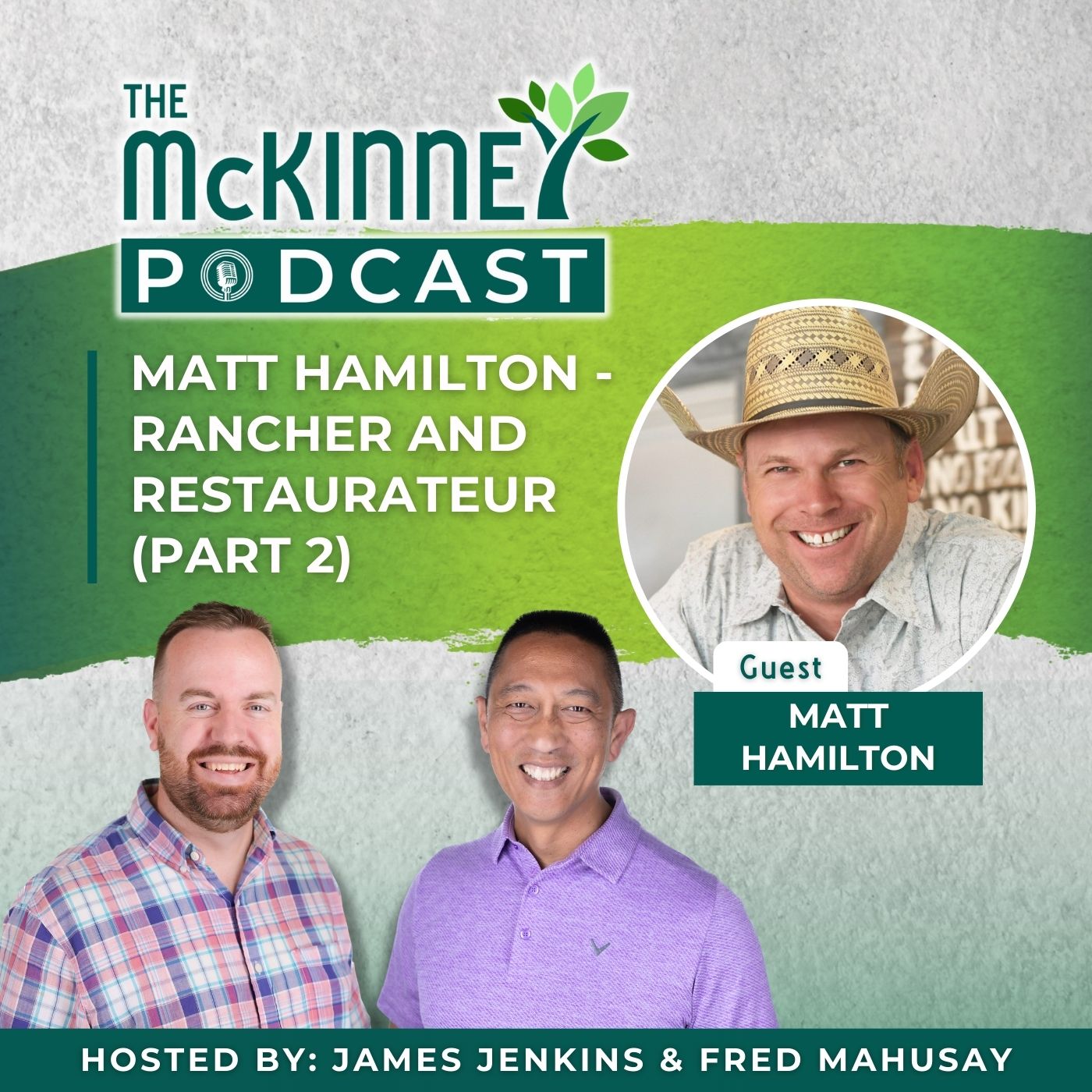 The McKinney Podcast