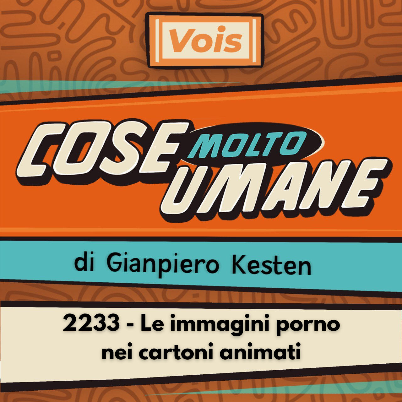 2233 - Le immagini porno nei cartoni animati episode artwork