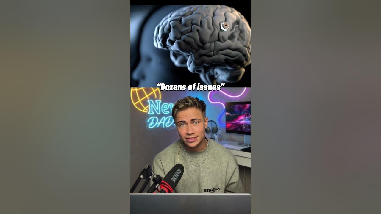 FDA Say Neuralink Not Safe For Humans!! | Dylan Page