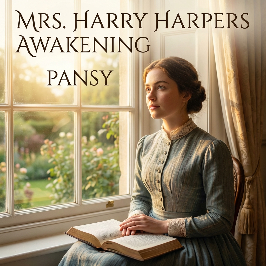 Mrs. Harry Harpers Awakening by Pansy ~ Full Audiobook [religion]