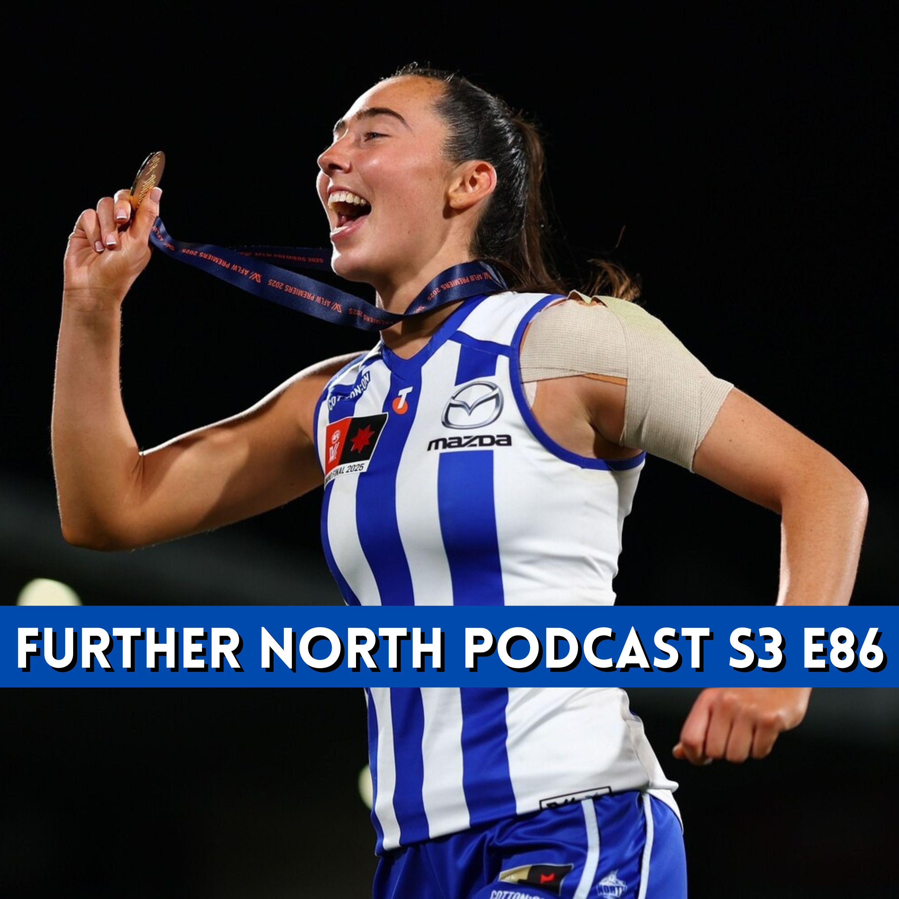 Talking premierships with BLAITHIN BOGUE! episode artwork