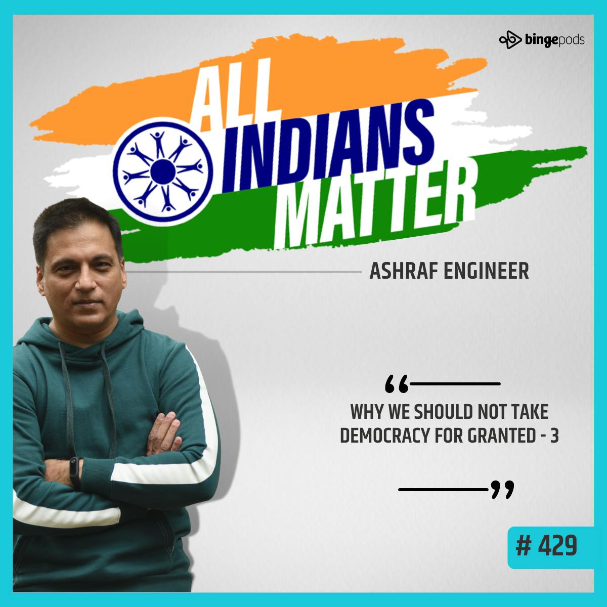 Why we should not take democracy for granted - 3 Why we should not take democracy for granted - 3