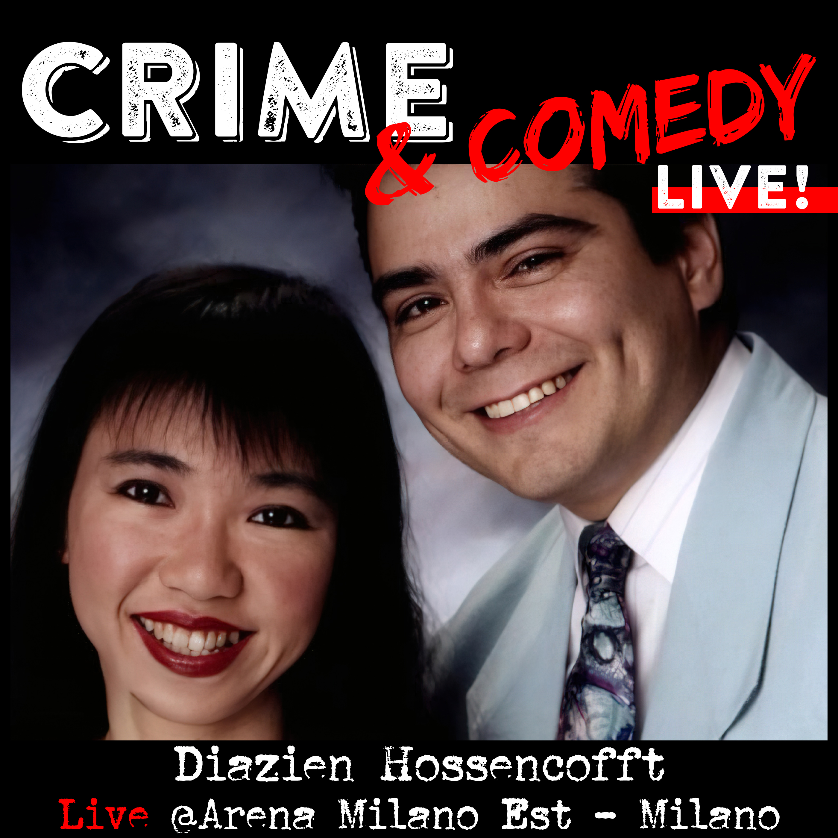 Diazien Hossencofft - C&C Live! - @Arena Milano Est - Milano - 09-07-2025