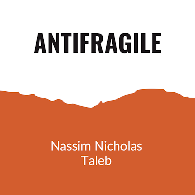 Antifragile』要約レビューPDF｜Nassim Nicholas Taleb
