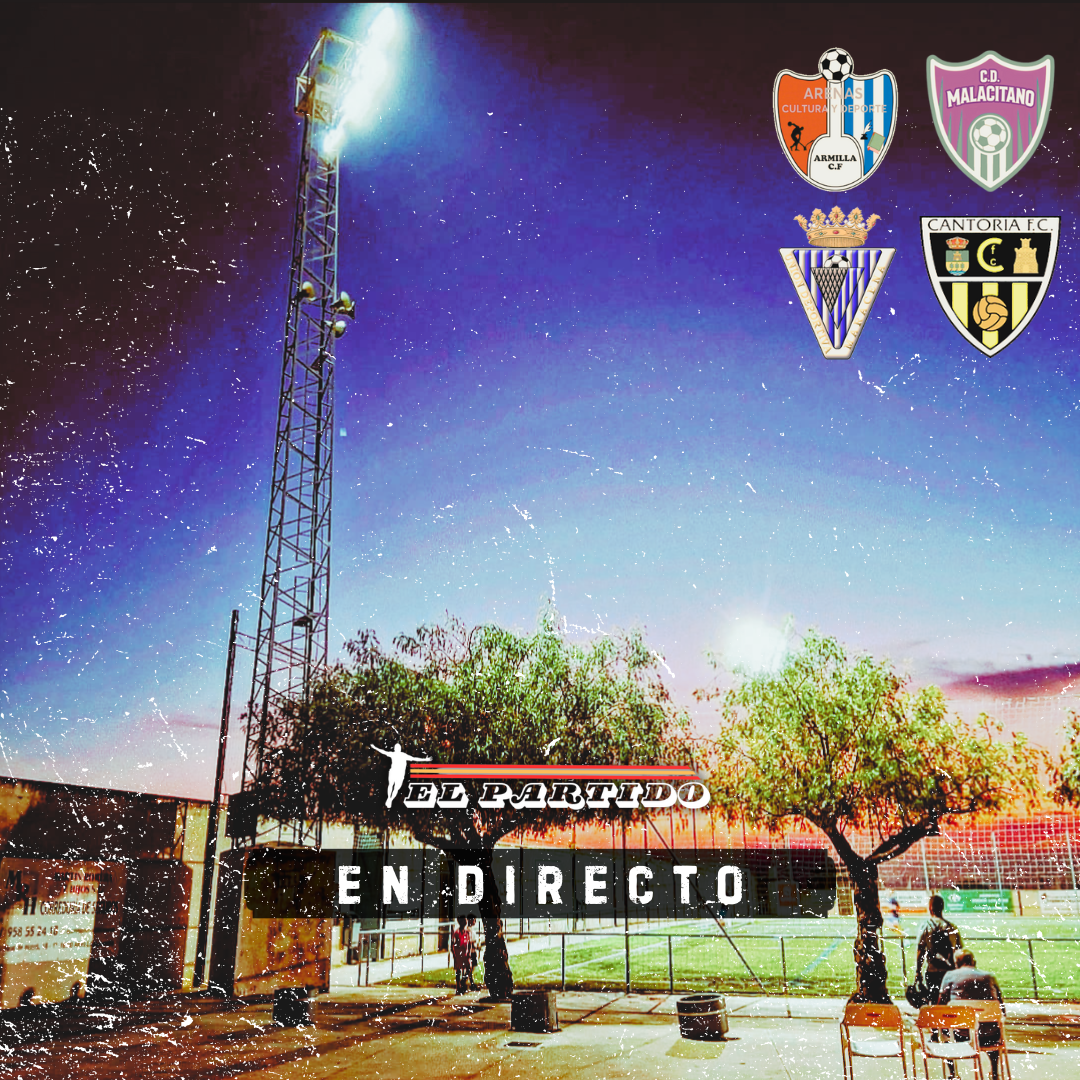 El Partido en Directo - The Granada Special with Matt Harrison episode artwork