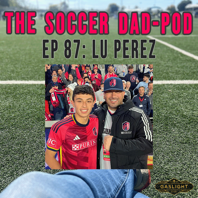 Episode 87: Lu Perez - Miggy’s Dad! episode artwork