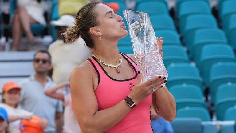 Episode 11 - Miami Open Recap! Sabalenka & Sinner Complete Sunshine Double episode artwork