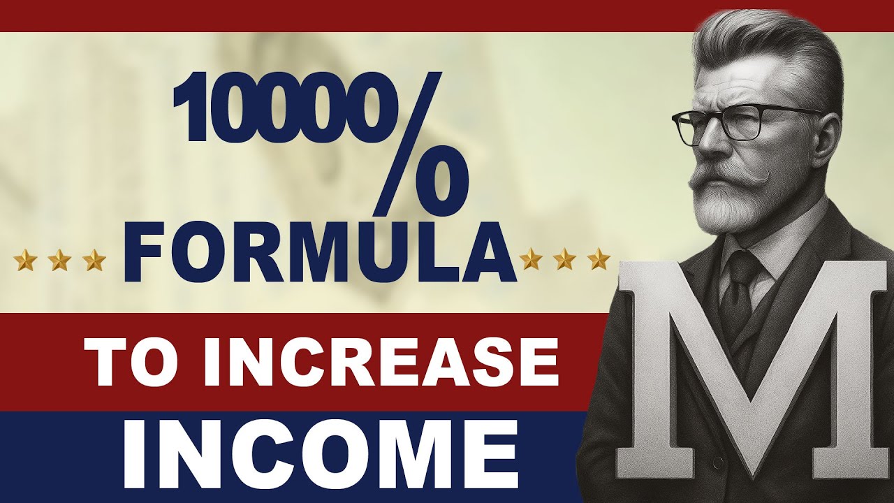 The 1000% Income Formula No One Taught You | Brian Tracy Motivation