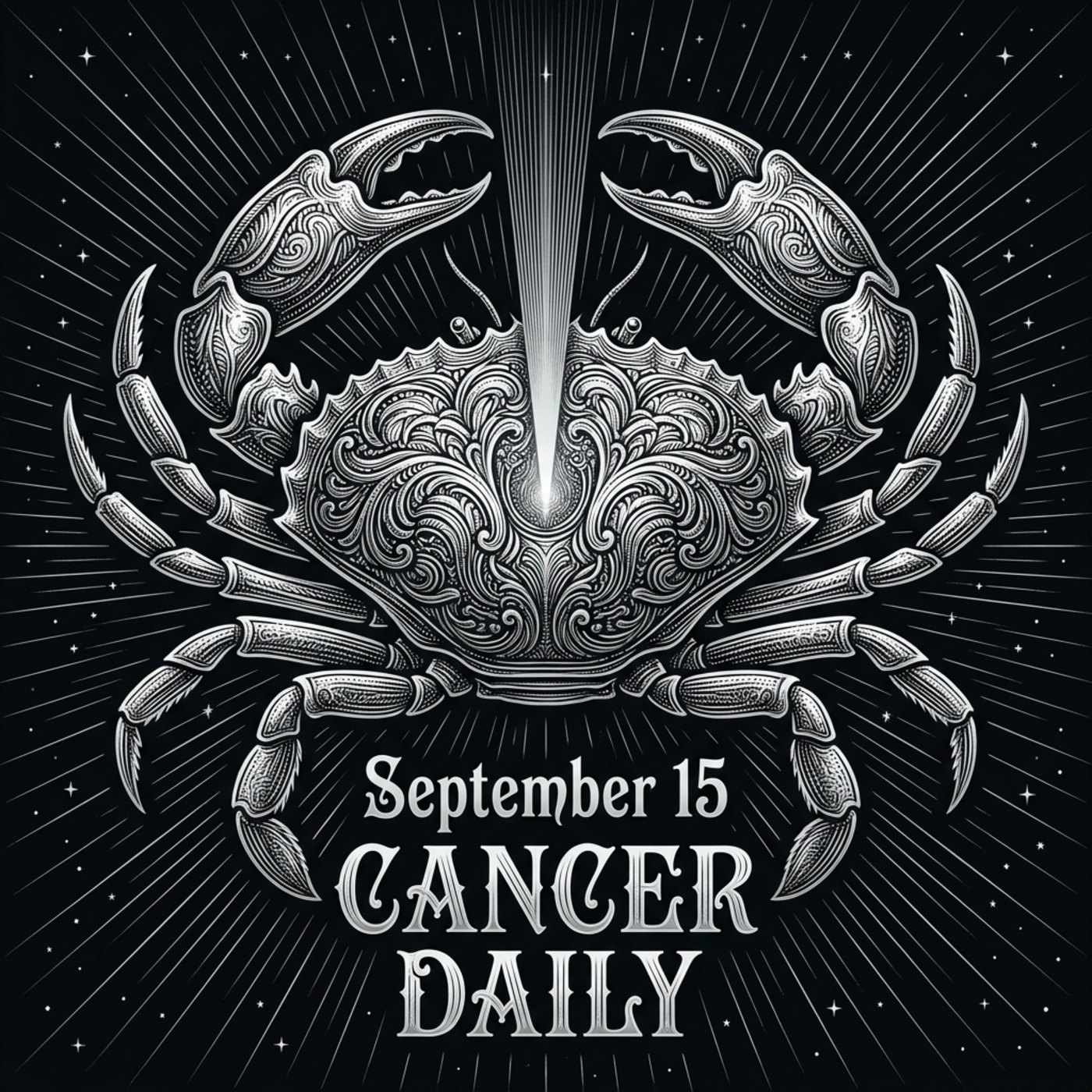 Tuesday, September 15, 2026 Cancer Horoscope Today