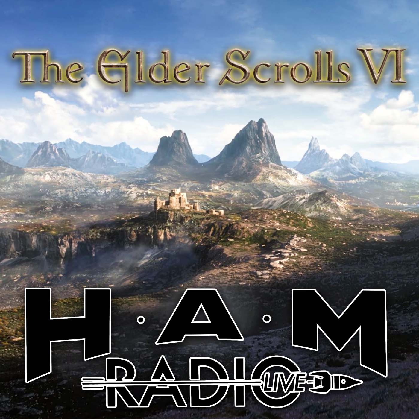 Elder Scrolls VI Is Xbox Exclusive & What Is Happening At Activision? - H.A.M. Radio LIVE Ep #9
