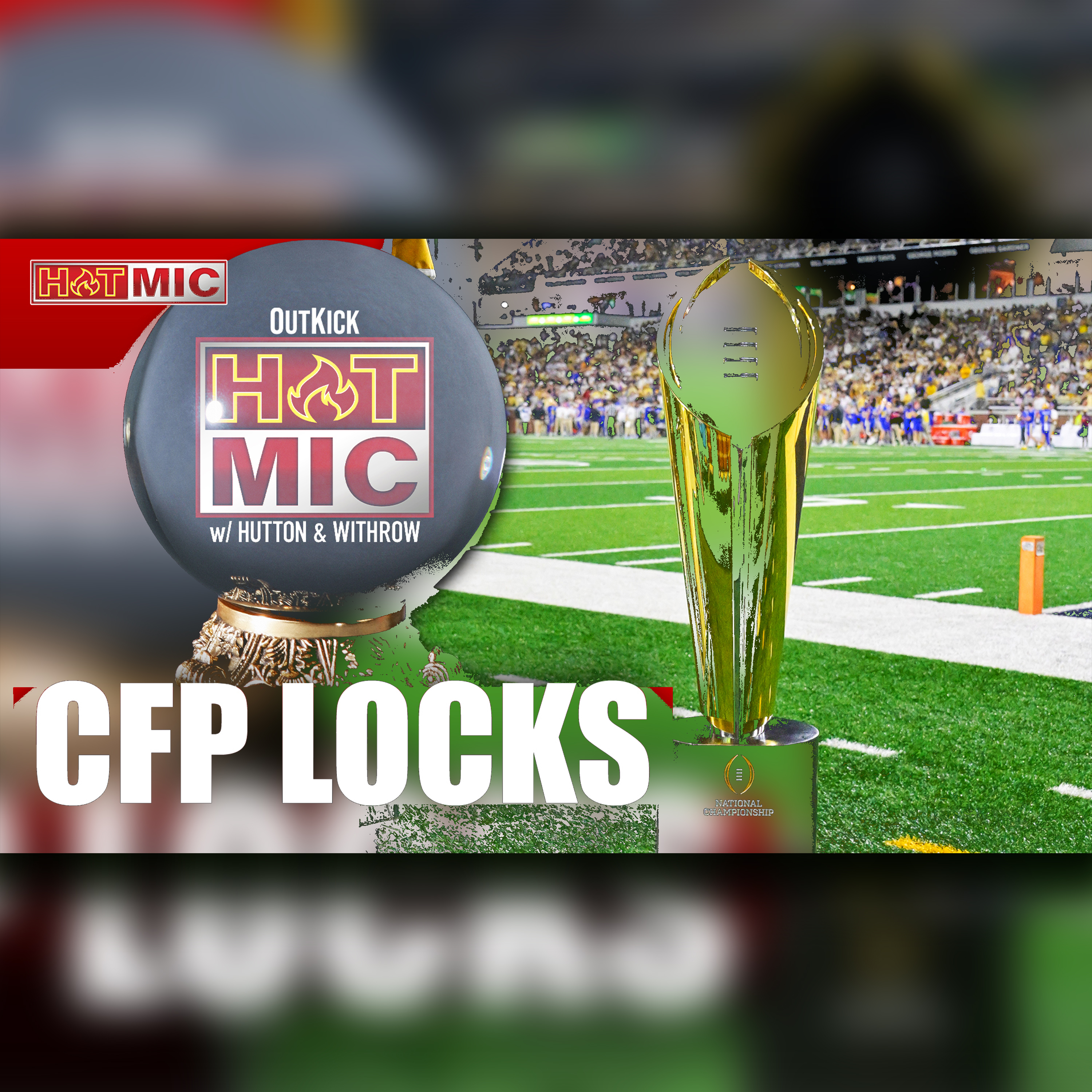 CFP Bracket Predictions | episode artwork
