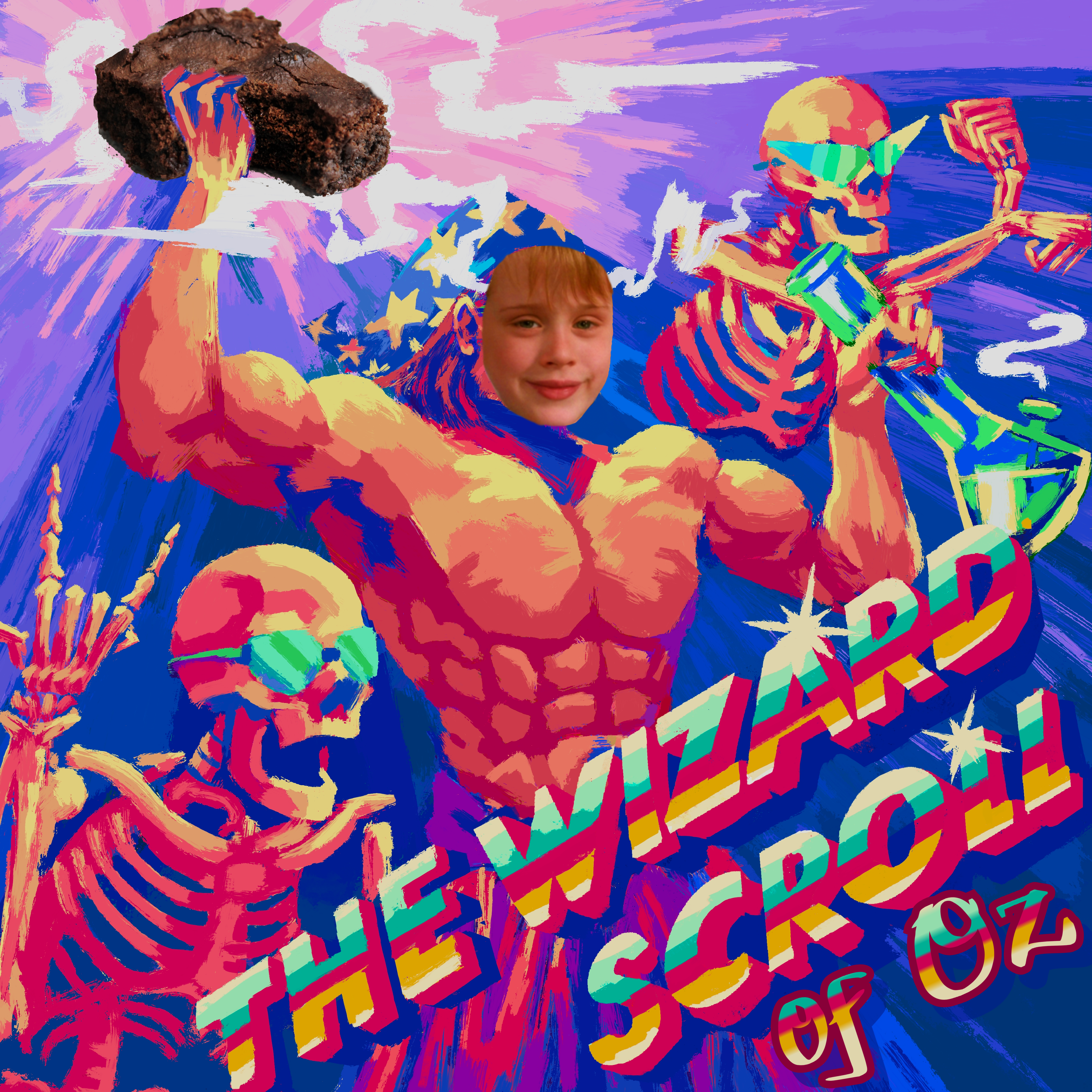 The Wizard Scroll