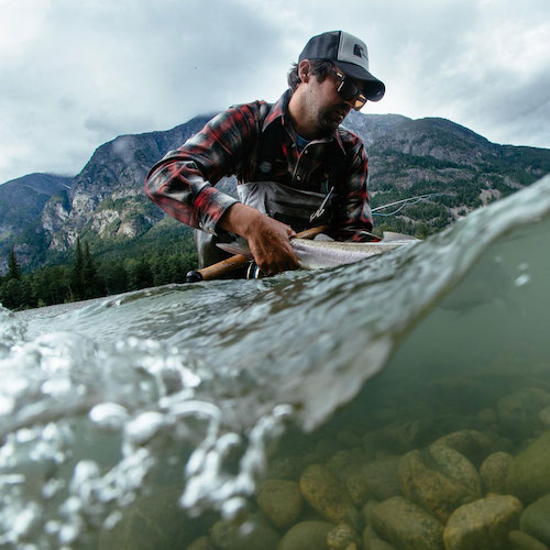 Anchored Podcast Ep. 189: Jeff Hickman and David Moskowitz on the Current State of Columbia River Steelhead
