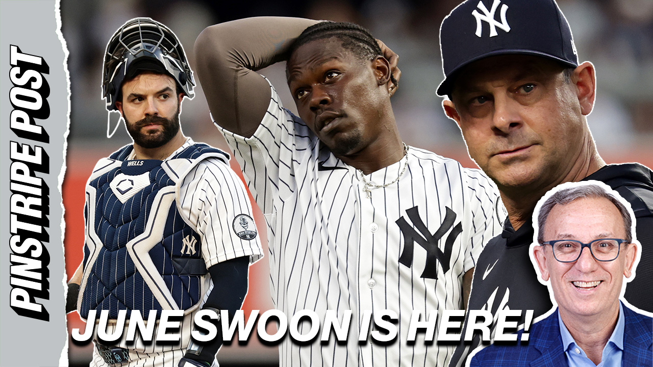 Yankees Cause for Concern? Stuck in their June Swoon | Pinstripe Post episode artwork