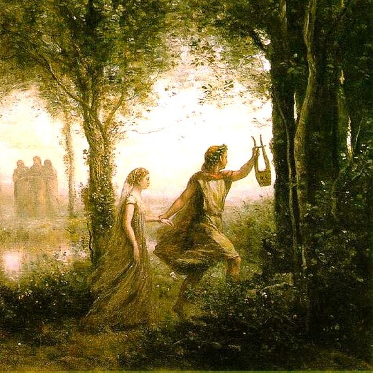 Orphée et Eurydice, Jason et les Argonautes: Mythologie pour s'endormir episode artwork
