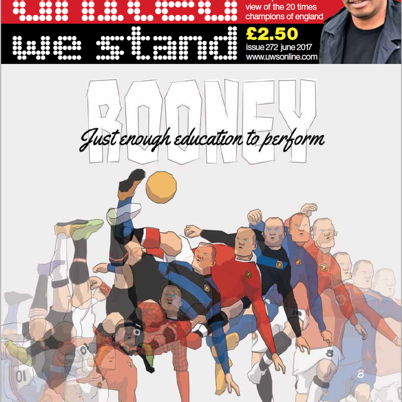 UWS podcast 233. Another home draw. Swansea.