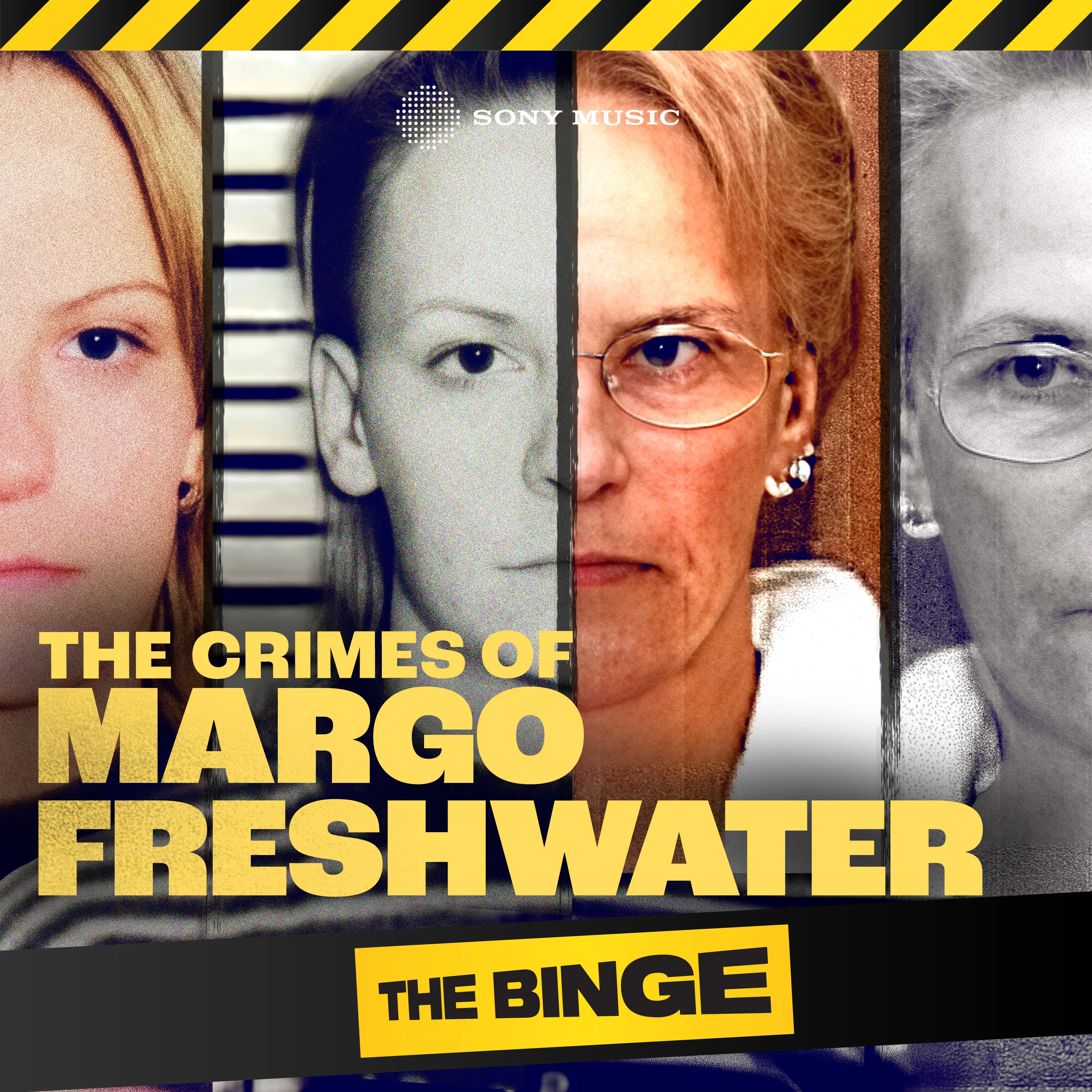 The Crimes of Margo Freshwater