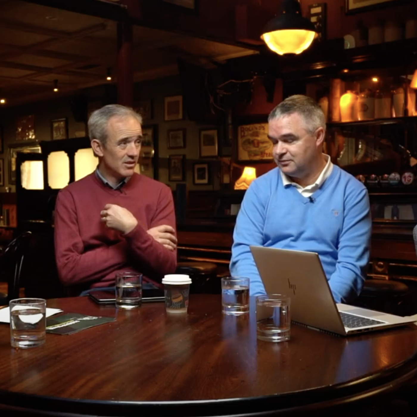 431: "HE'S ON SPRINGS, HE'LL WIN PLENTY OF RACES" | Jumps Season Preview | Ruby Walsh | Johnny Dineen | Frank Hickey episode artwork