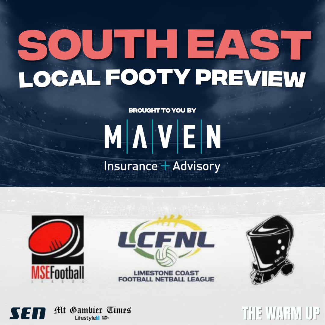 Mount Gambier Local Footy Preview for Maven Insurance Advisories