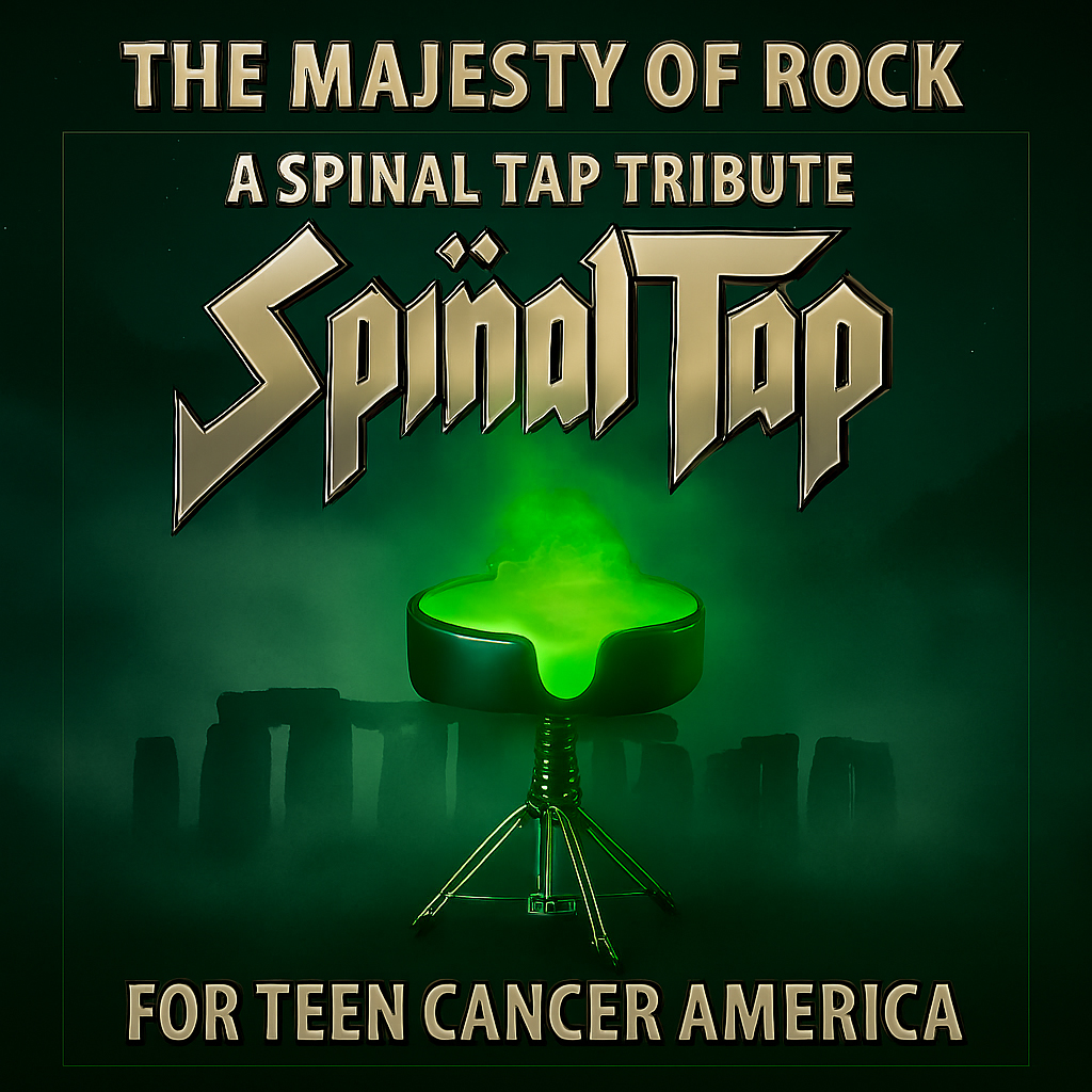 The Majesty of Rock: How Young Cancer Survivors Rock a Spinal Tap Tribute episode artwork