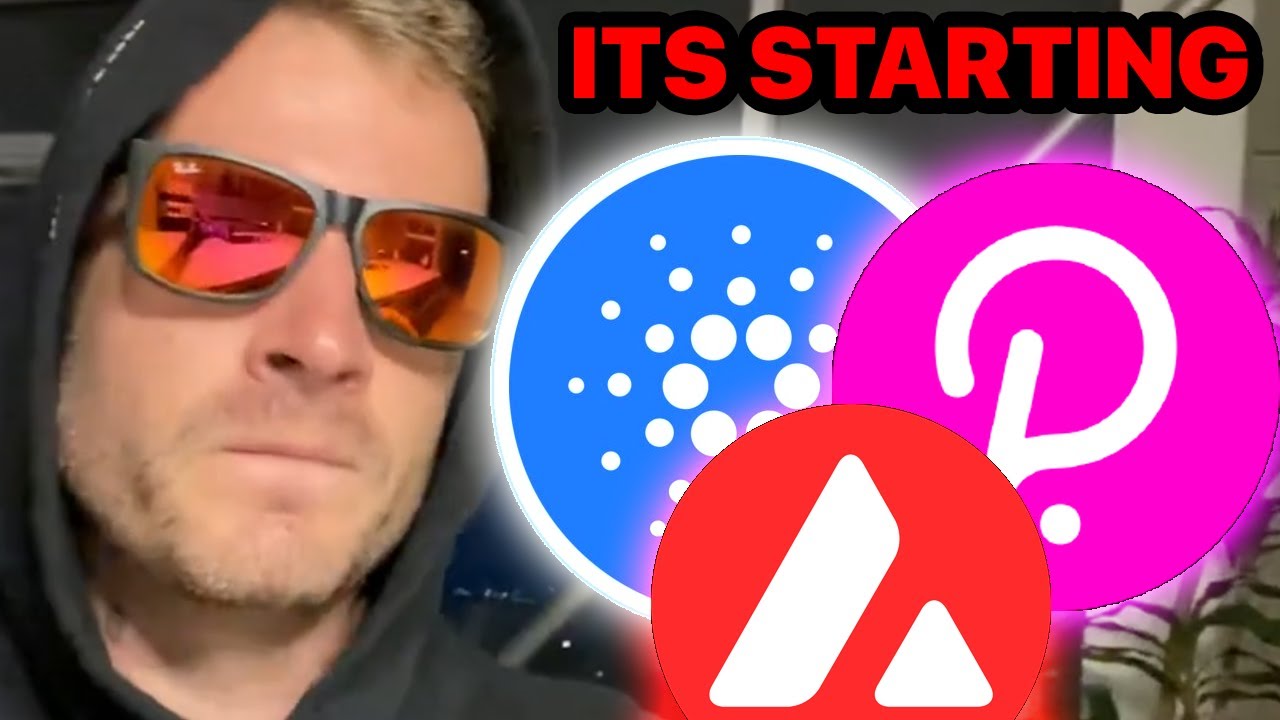 Spot These 10x Alt Coins NOW (Actually Urgent Alt Guide) - Alex Becker Channel episode artwork