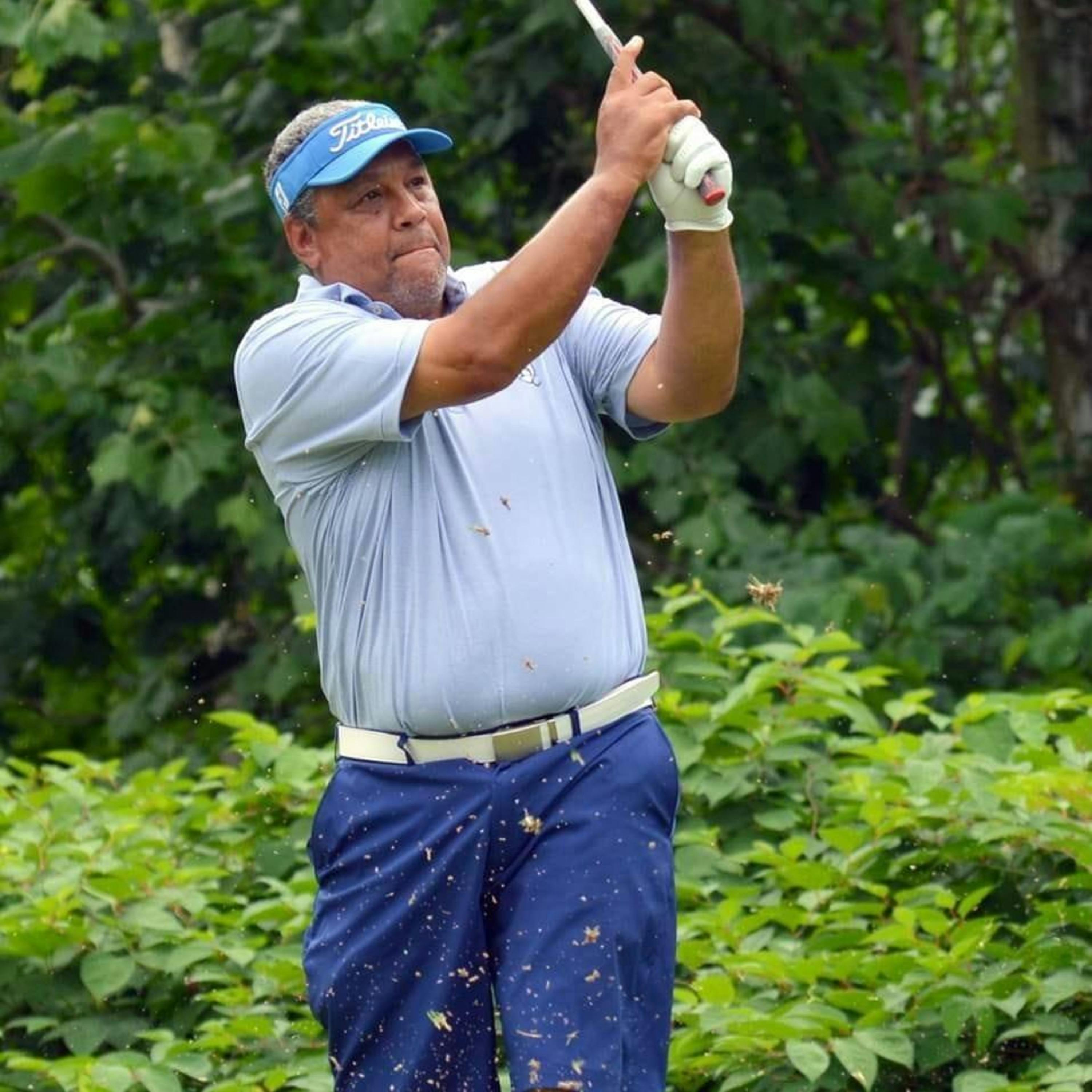 Vol 18 featuring Randy Newsome, Top Senior Amateur