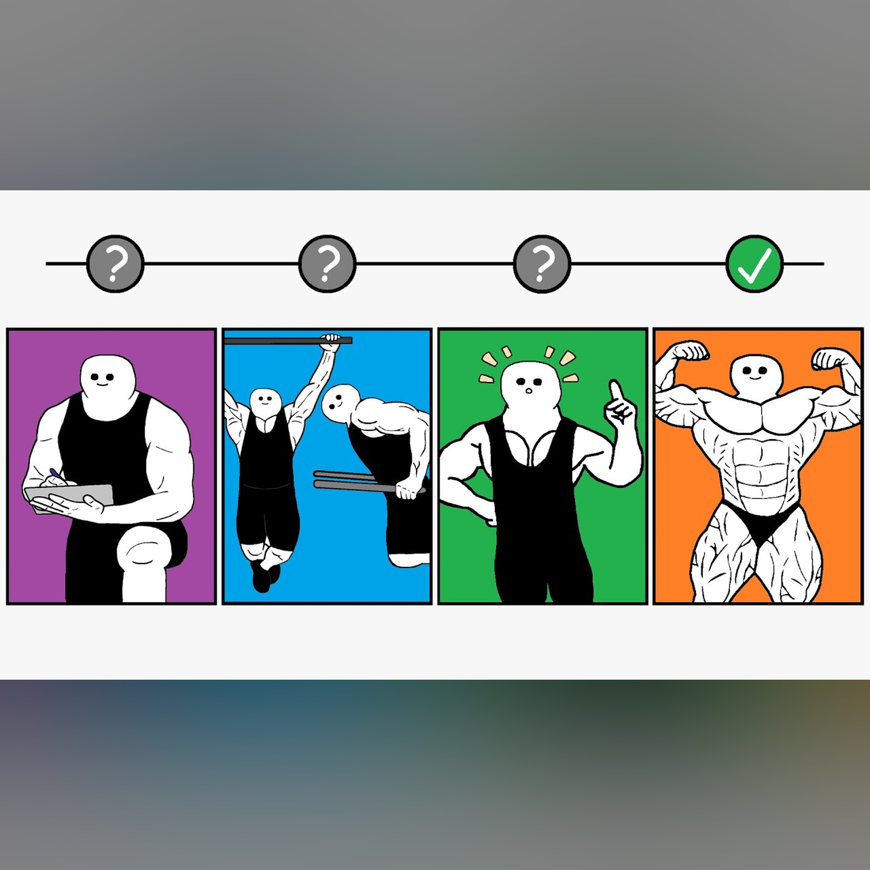 Follow 4 Steps, Make Your Workout 2x Faster episode artwork