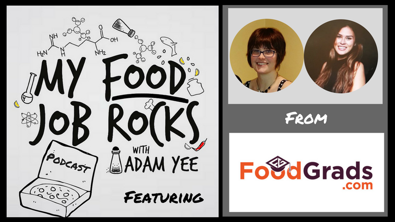Ep. 131 - Fresh Perspectives with Veronica Hislop and Yenci Gomez, Foodgrads Ambassadors episode artwork