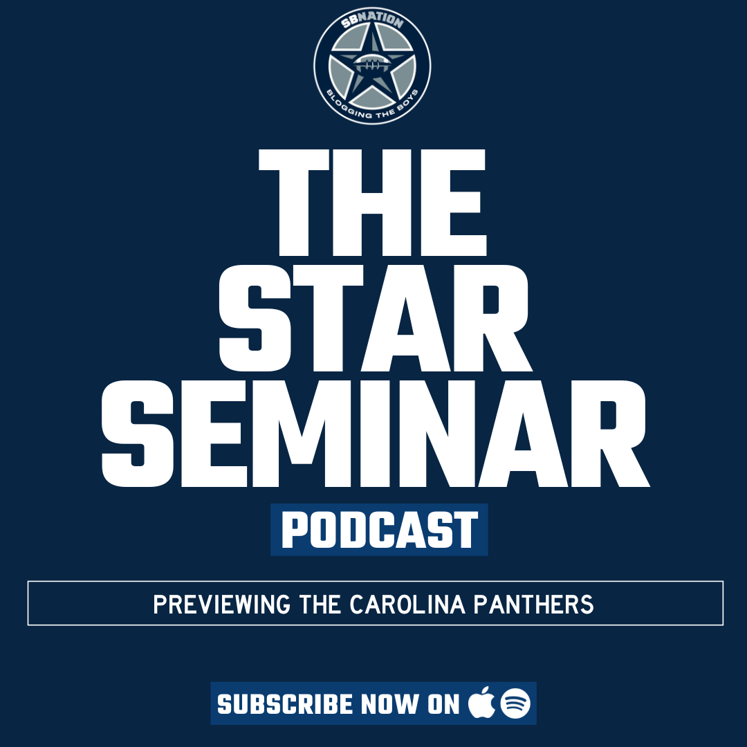 The Star Seminar: Previewing the Carolina Panthers episode artwork