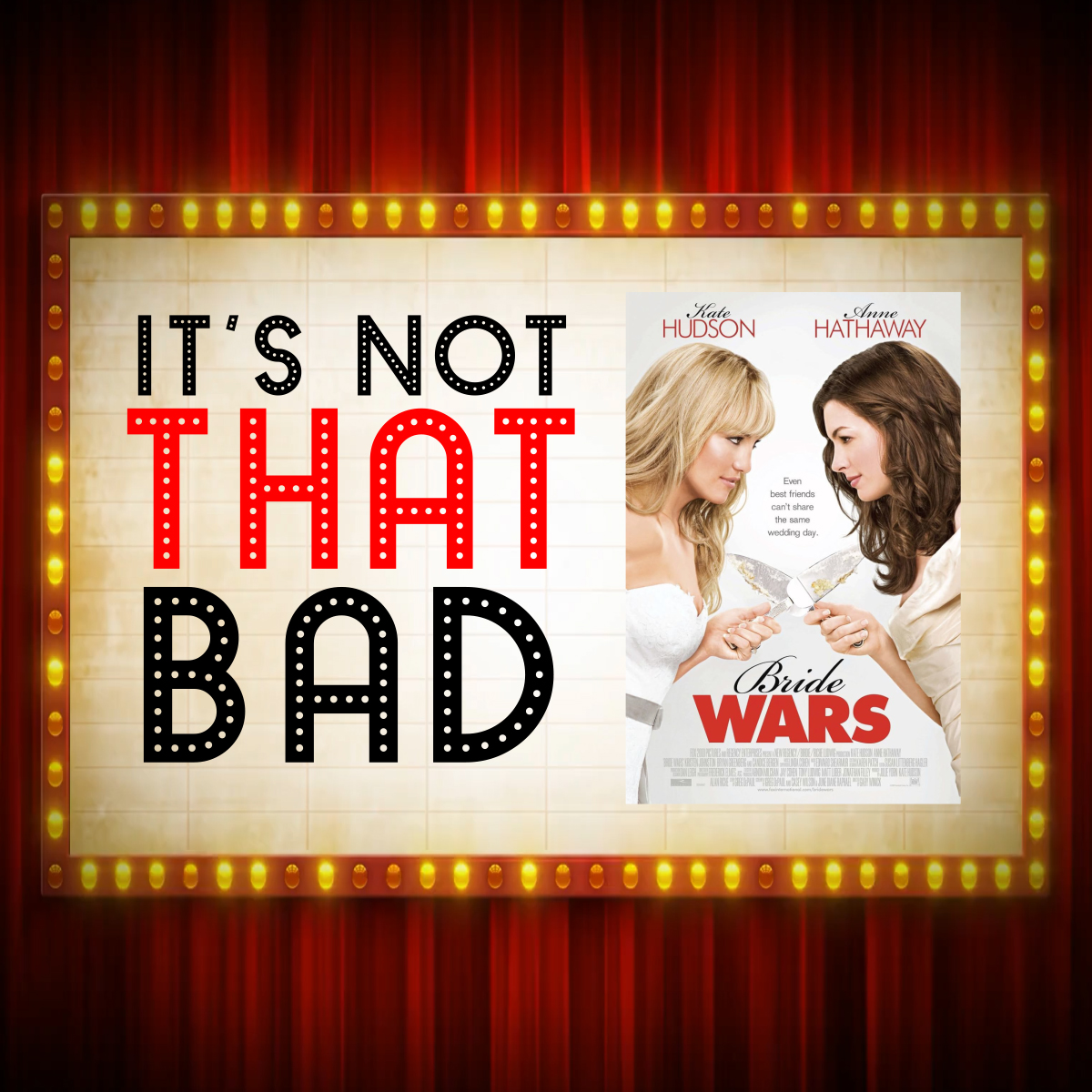 Ep. 242 - Bride Wars episode artwork