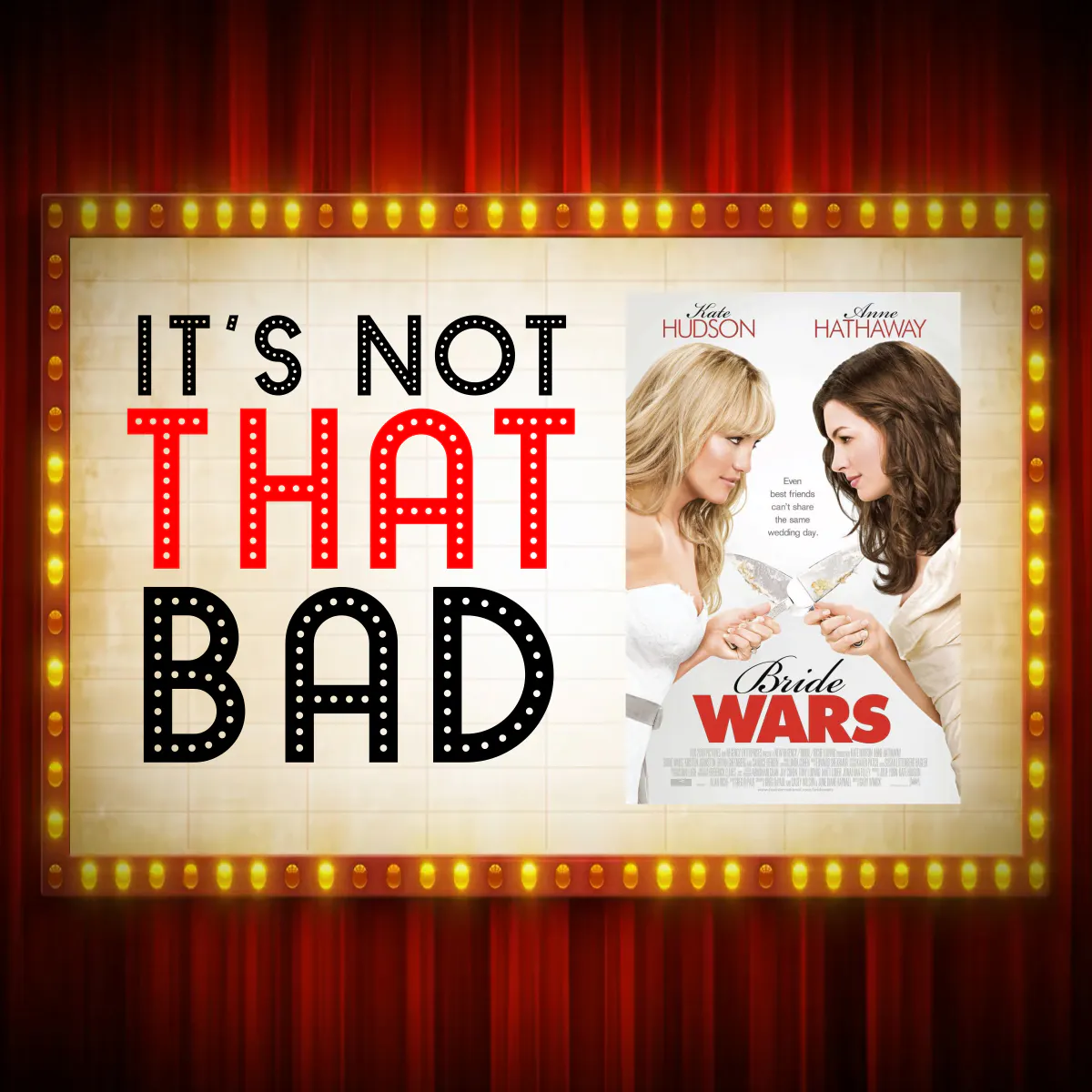 Ep. 242 - Bride Wars episode artwork