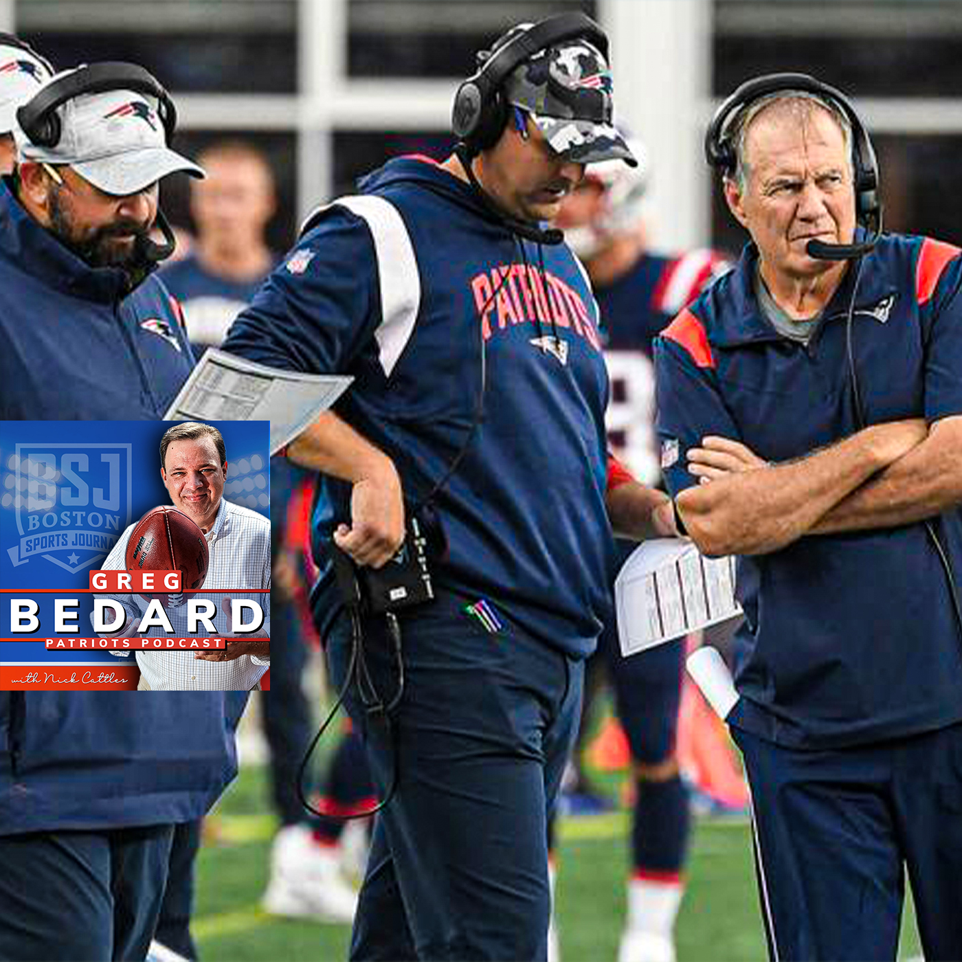 No shocking cuts should tell you something about Patriots roster