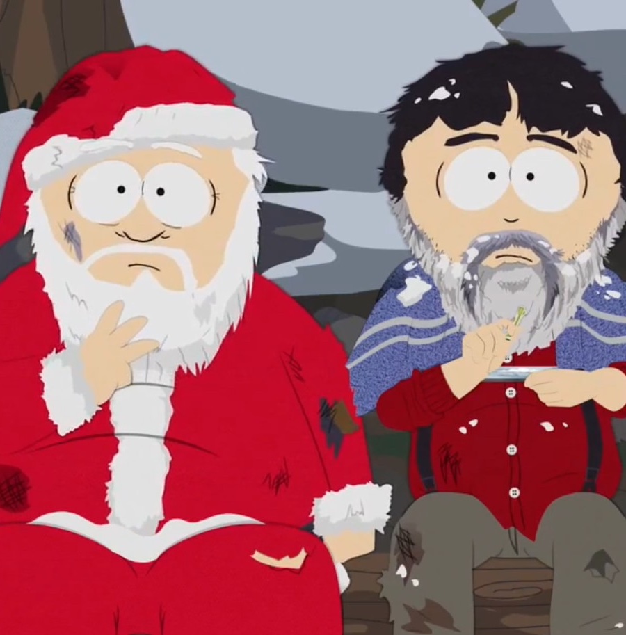 South Park S23E10 "Christmas Snow" episode artwork