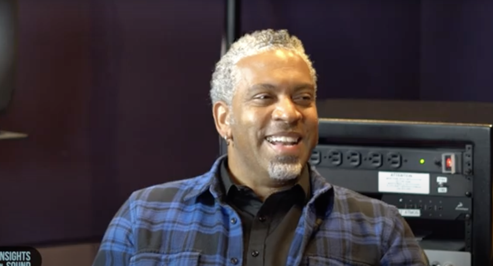 Insights In Sound 93 - Lorin White, Live Sound Pro