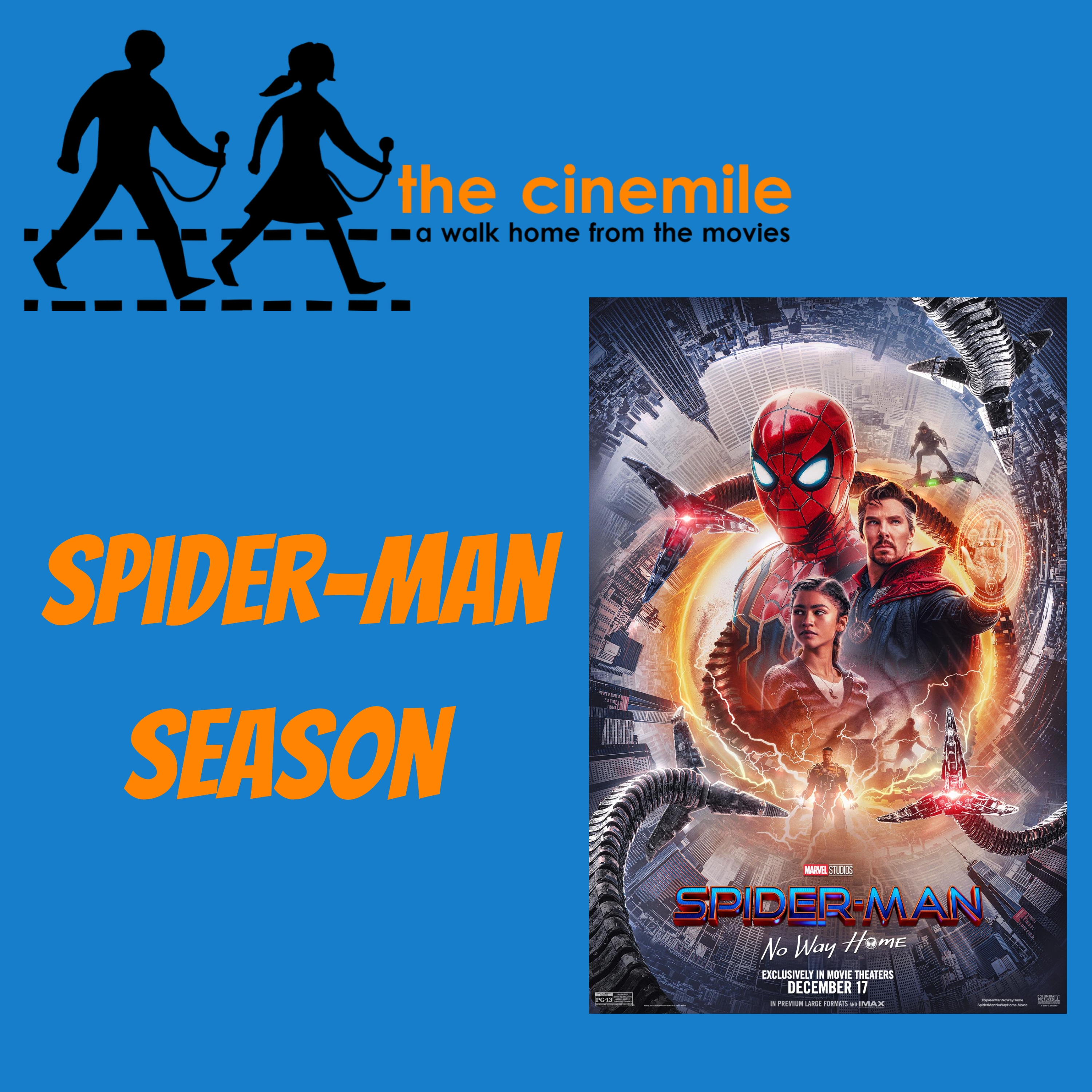 Spider-Man: No Way Home
