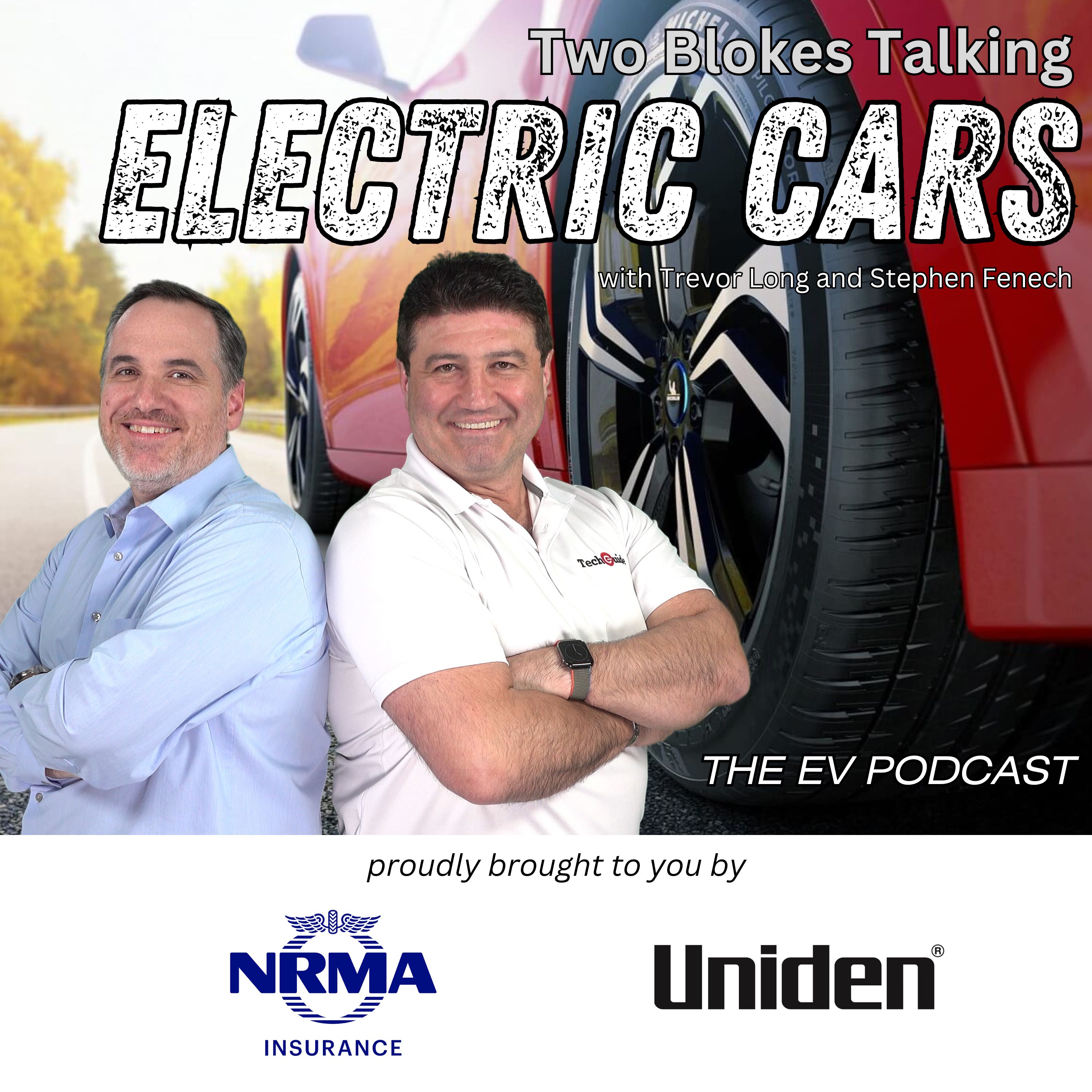 Electric Cars: EV Tyres, Owning an EV talking to the haters and EV sales update