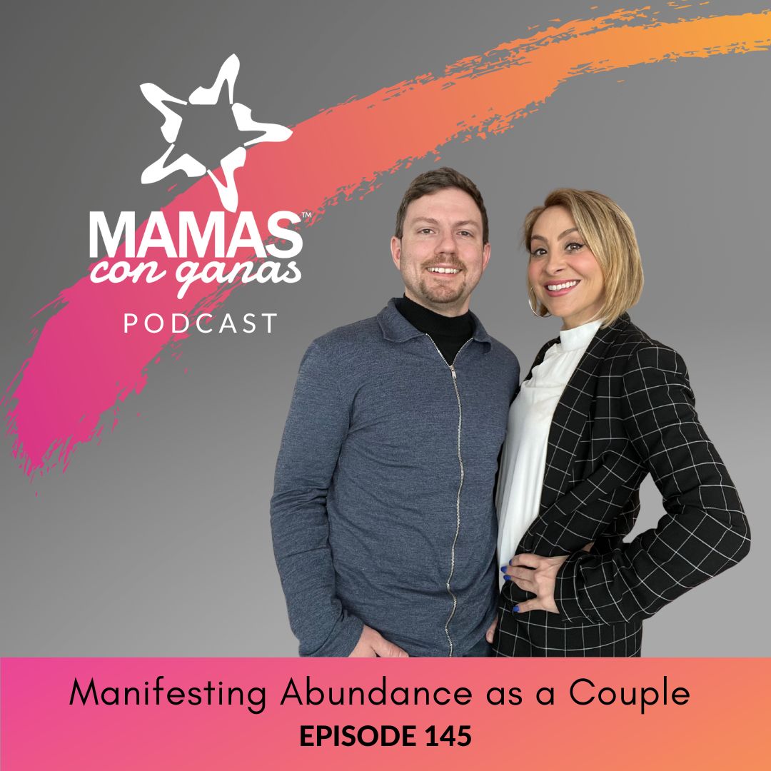 Manifesting Abundance as a Couple episode artwork